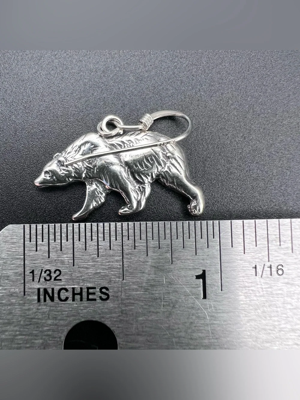 Native American sterling silver